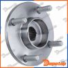 Moyeu de roue avant pour FORD | KLP-MZ-039P, 04-P463